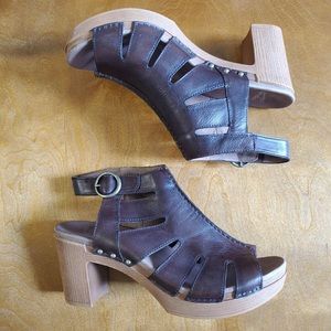 🆕 Dansko | Demetra | Teak | 42